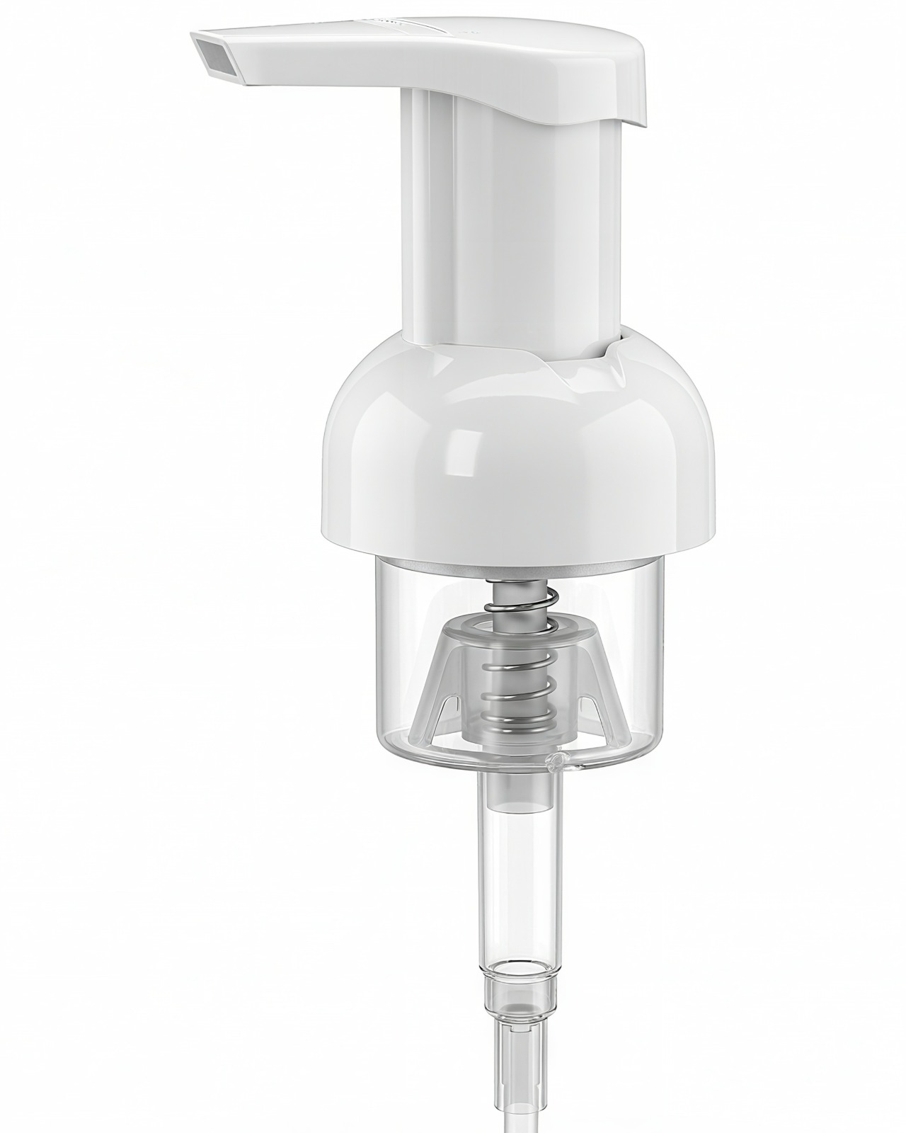 Outside Spring Foam Pump