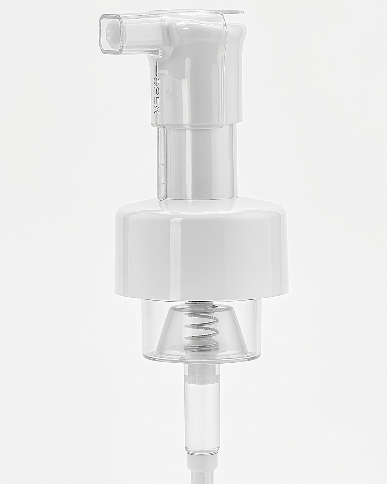 External Spring Foam Pump