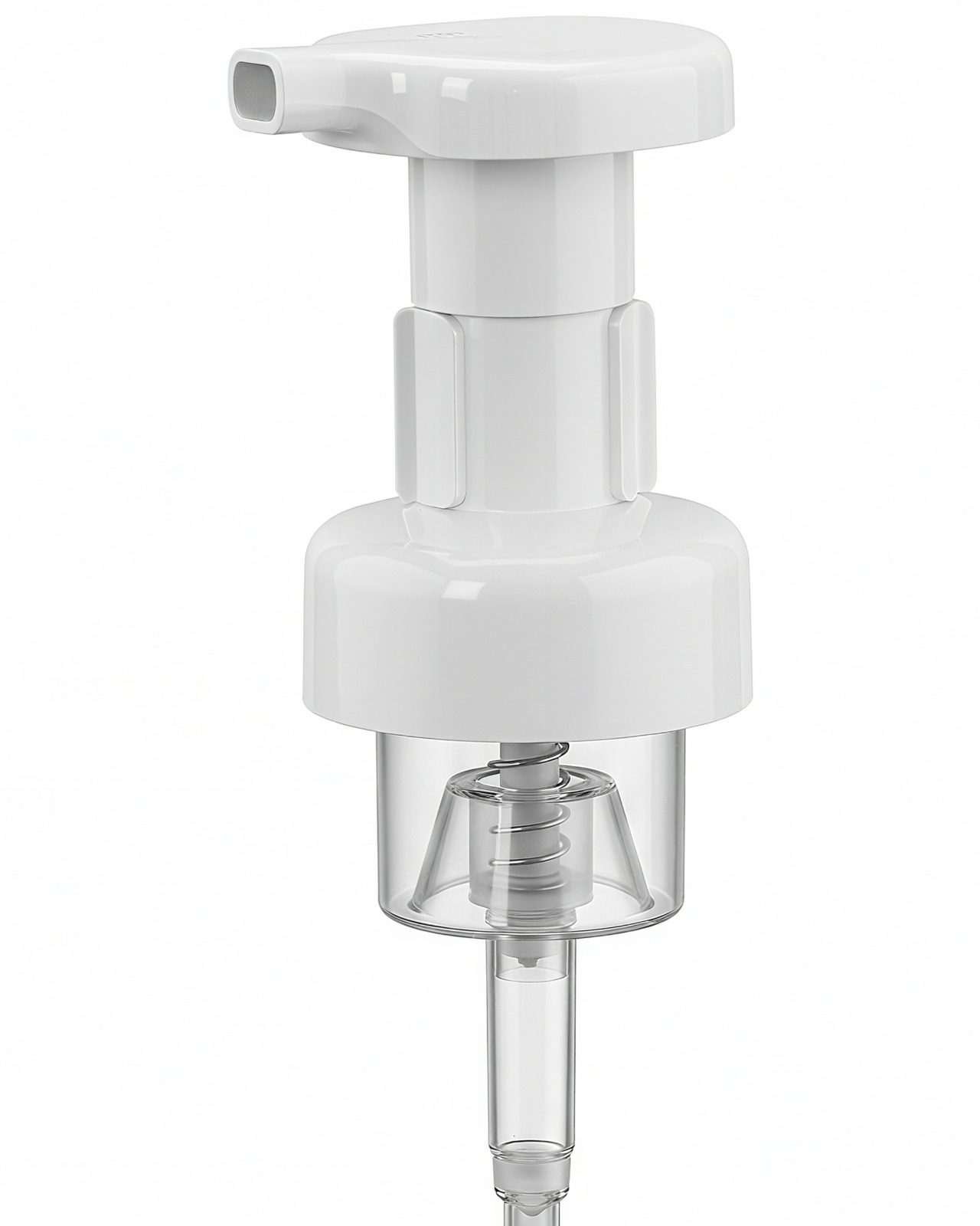 External Spring Foam Pump
