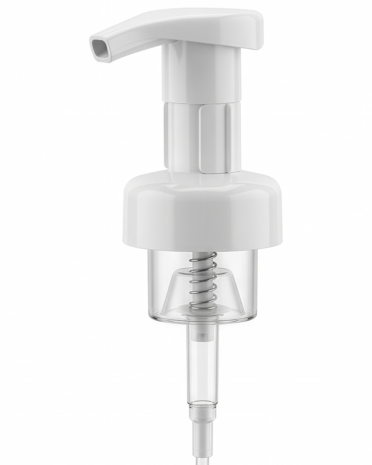 External Spring Foam Pump