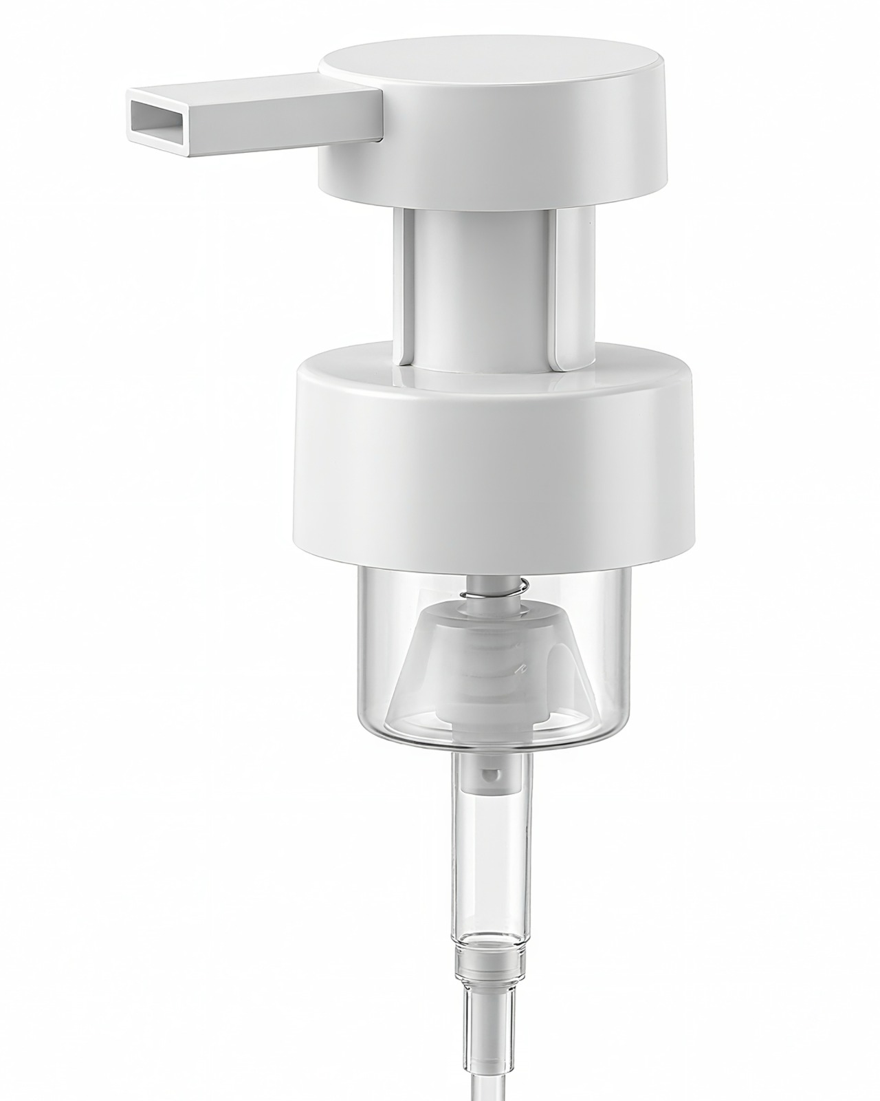 External Spring Foam Pump