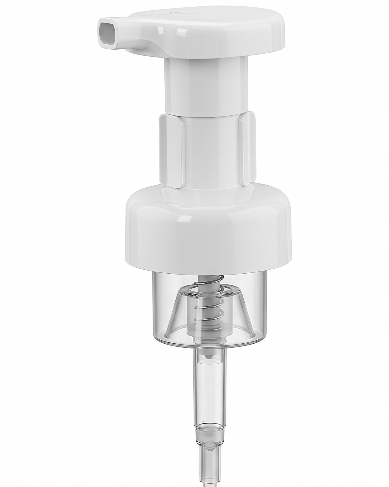 External Spring Foam Pump