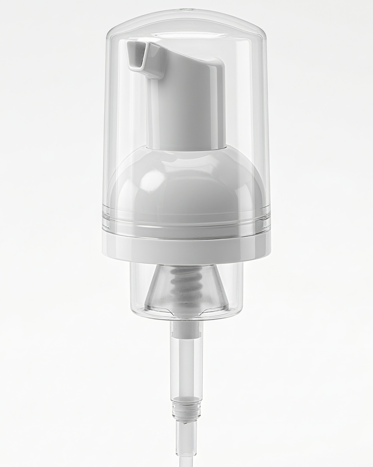 External Spring Foam Pump