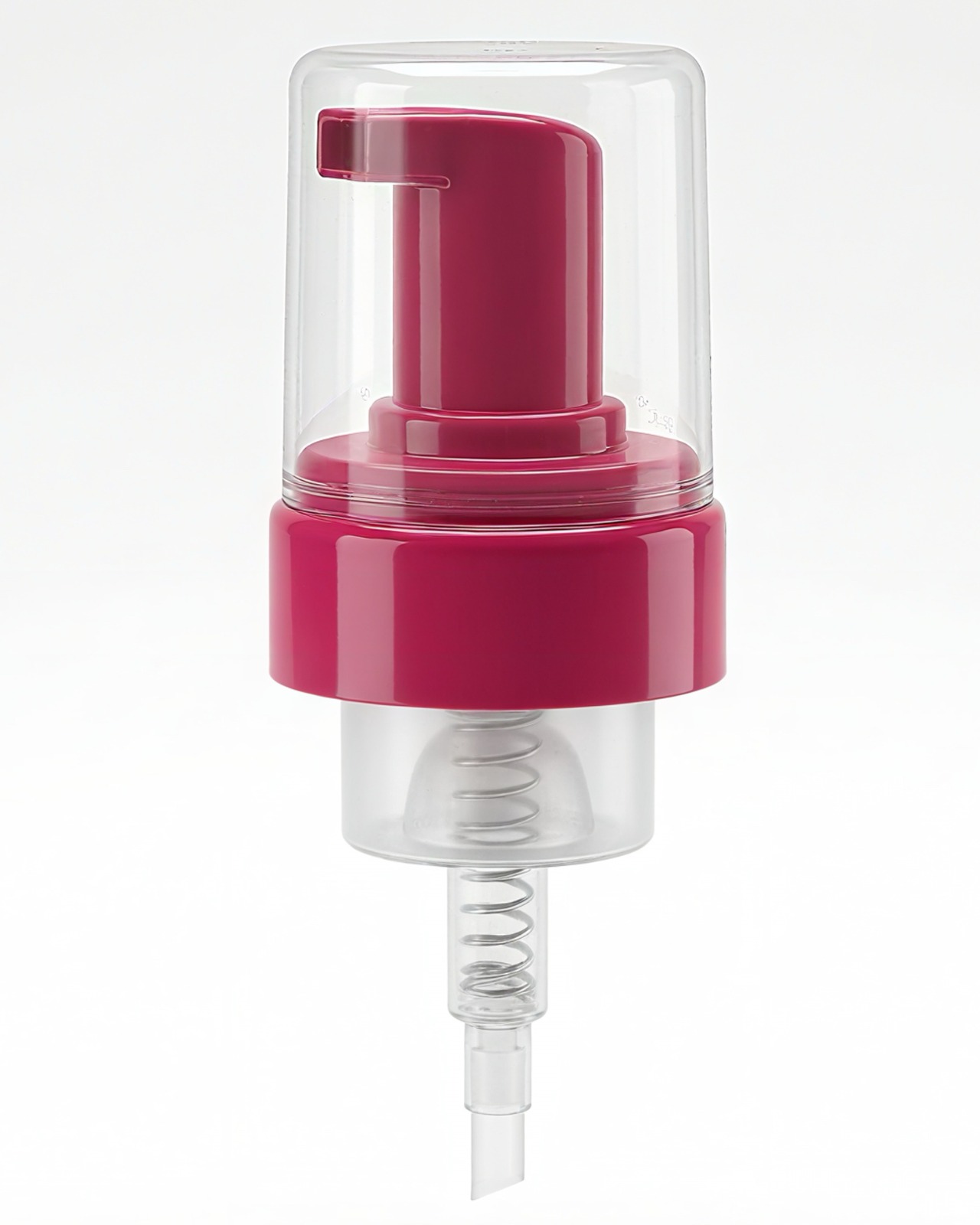 External Spring Foam Pump